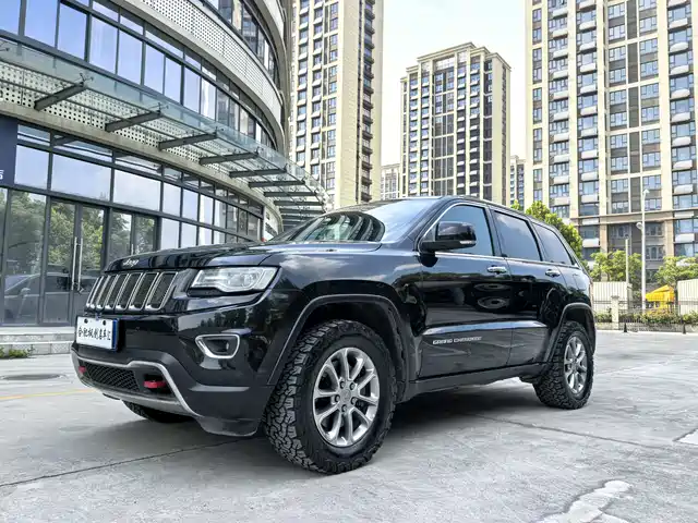 JEEP GRAND CHEROKEE 2016