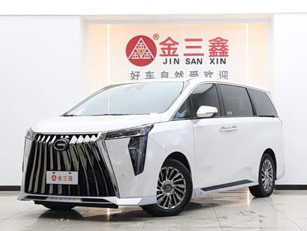 传祺M8 2023款 宗师系列 400T 自动旗舰