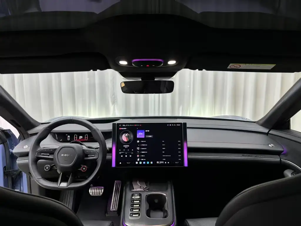 XIAOMI CAR XIAOMI SU7