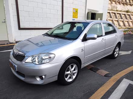 花冠 2011款 1.6L 自动豪华版