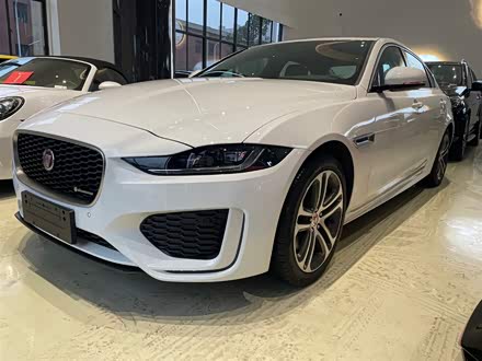 捷豹XEL 2022款 2.0T 250PS R-DYNAMIC S进取运动版