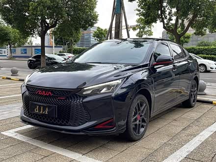 奕炫 2021款 230T 自动追影版