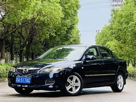 马自达6 2008款 2.0L 自动时尚型