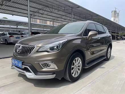 昂科威 2016款 20T 两驱领先型