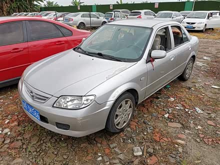 海福星 2009款 1.6L 手动标准GL