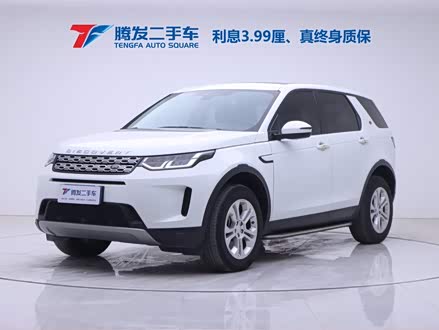发现运动版 2020款 200PS 家庭版