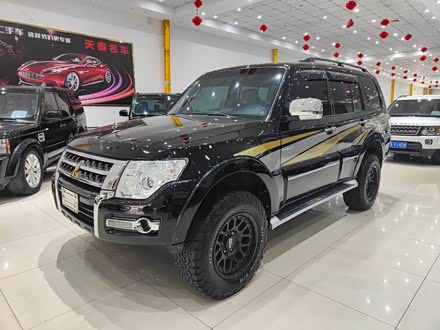 帕杰罗(进口)V97 2018款 3.8L 中东版