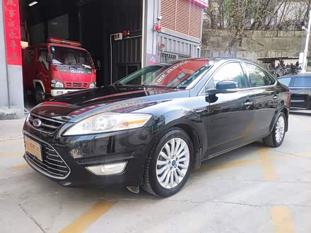 蒙迪欧-致胜 2011款 2.0L GTDi200豪华型