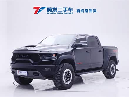 RAM Trucks 2022款 6.2L 自动