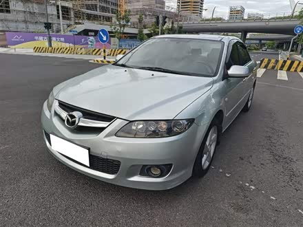 马自达6 2006款 2.0L 自动超豪华型