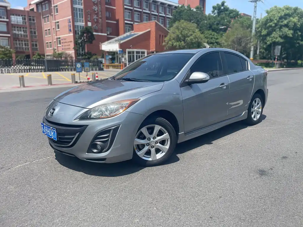 MAZDA 3 STAR CHENG