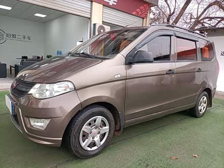 五菱宏光 2015款 1.2L S 基本型国IV
