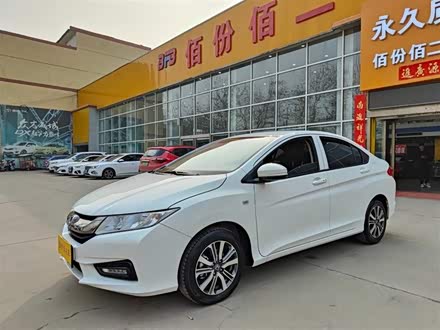 锋范 2019款 1.5L CVT型动版