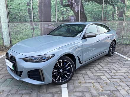 宝马i4 2022款 M50