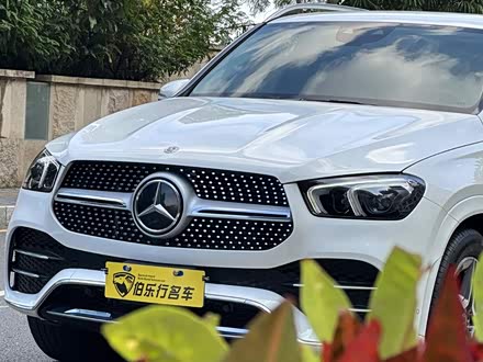 奔驰GLE 2022款 GLE 450 4MATIC 豪华型