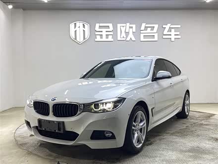 宝马3系GT 2020款 320i M运动套装