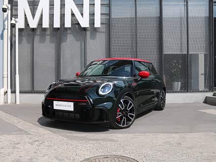 MINI JCW 2022款 2.0T JOHN COOPER WORKS ALL-IN