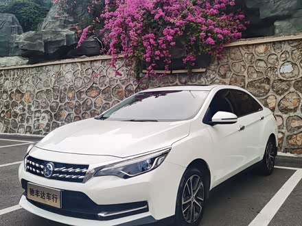 启辰D60 2019款 1.6L XL CVT智联精英版