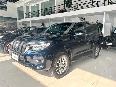 普拉多(进口) 2019款 4.0L 中东版