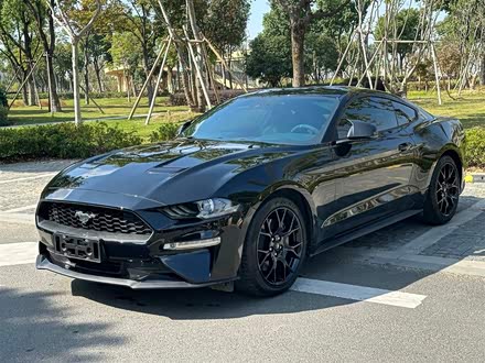 Mustang 2018款 2.3L EcoBoost