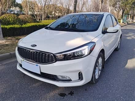 起亚K3 2016款 1.6L 自动GLS