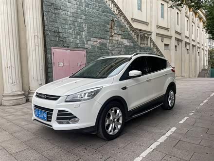 翼虎 2013款 2.0L GTDi 四驱运动型
