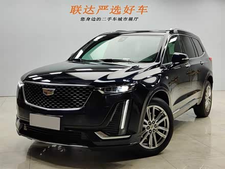 凯迪拉克XT6 2022款 2.0T 六座四驱豪华120周年限量版