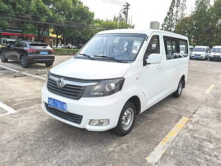 长安睿行M70 2017款 1.5L舒适型6座背掀门DAM15DL