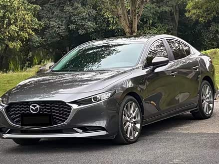 马自达3 昂克赛拉 2022款 2.0L 自动质雅版