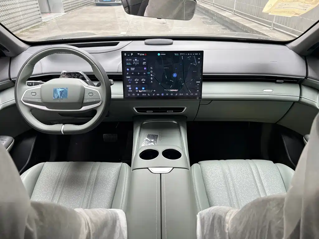 Changan Deepal DARK BLUE S07