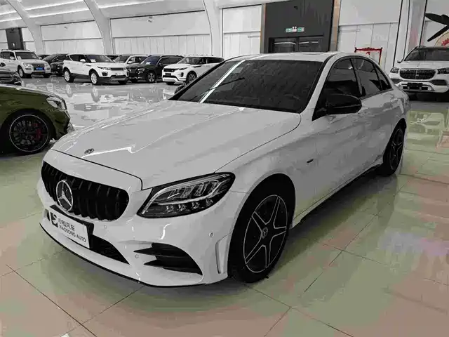 MERCEDES-BENZ  C CLASS