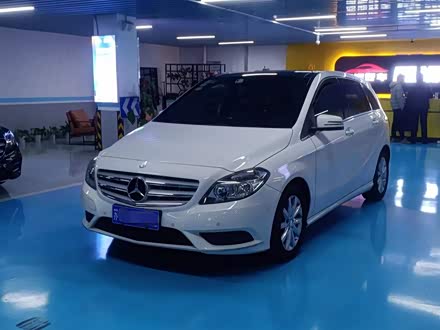 奔驰B级 2012款 B 180