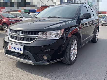 酷威 2013款 2.4L 两驱尊尚版