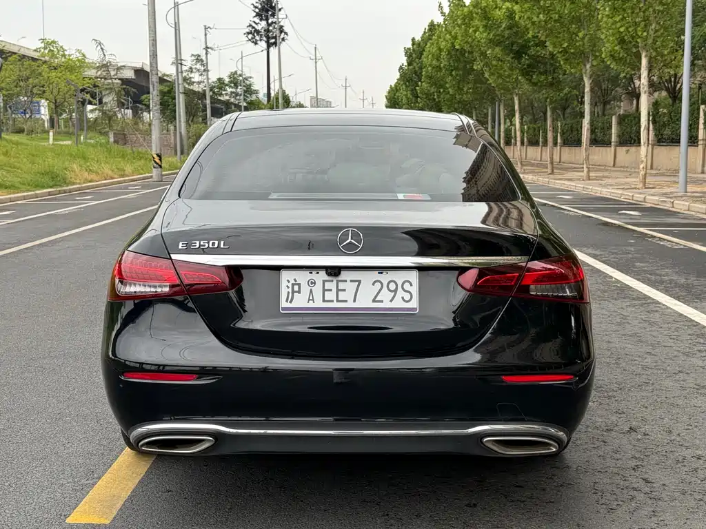Mercedes-Benz E-Class E 2021 E 260 L