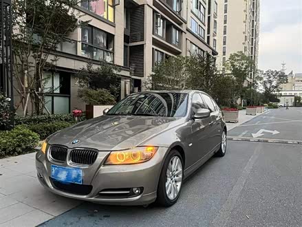 宝马3系进口 2010款 320i豪华型