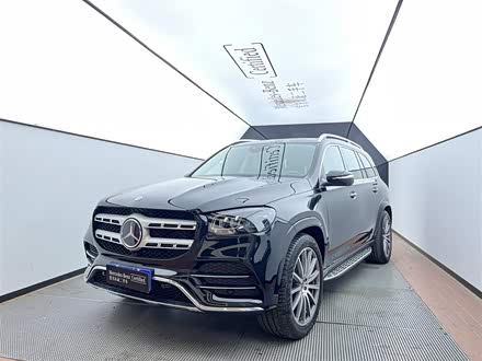 奔驰GLS 2022款 改款二 GLS 450 4MATIC 豪华型