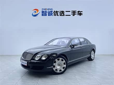 飞驰 2005款 6.0T 标准型