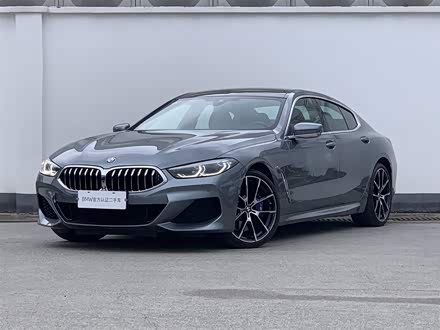 宝马8系 2021款 840i xDrive 四门轿跑车 M运动套装
