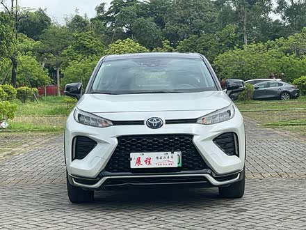 威兰达新能源 2021款 高性能版 2.5L 四驱劲擎版