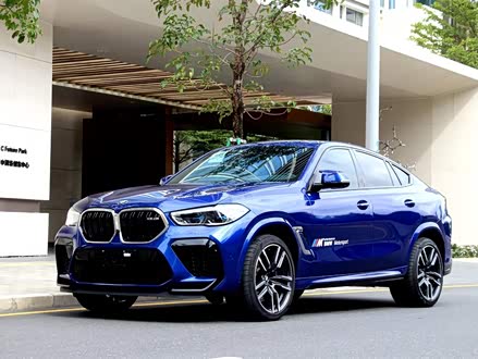 宝马X6 M 2020款 X6 M