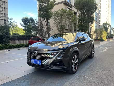 长安UNI-T 2020款 1.5T 旗舰型