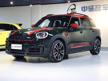 MINI JCW COUNTRYMAN 2022款 改款 2.0T JOHN COOPER WORK