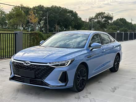 艾瑞泽8 2022款 1.6T DCT臻