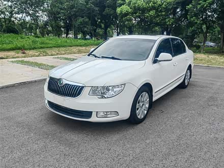 昊锐 2009款 1.8TSI 自动优雅版
