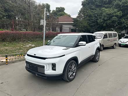 吉利ICON 2020款 1.5TD i9 BSG