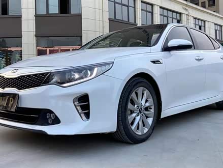 起亚K5 2016款 1.6T 自动LUX