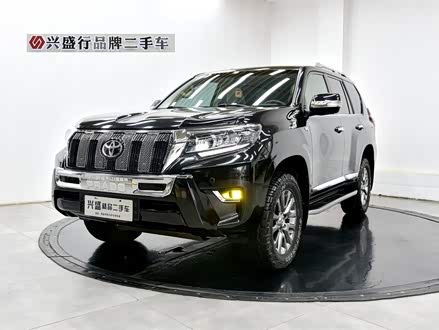 普拉多(进口) 2018款 4.0L 中东版