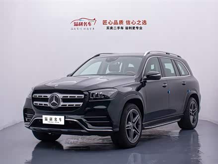 奔驰GLS 2020款 GLS 450 4MATIC 豪华型