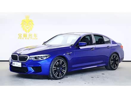 宝马M5 2018款 M5