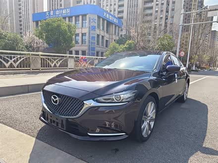 阿特兹 2021款 2.5L 蓝天尊崇版